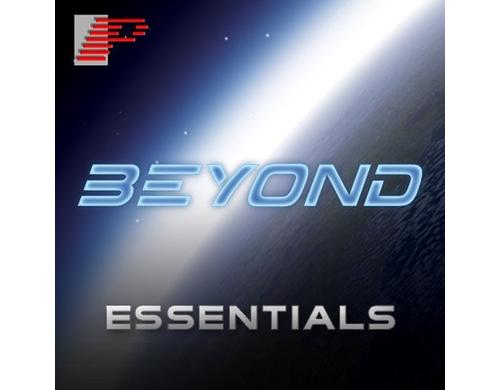 Beamz Beyond Essent. / FB3 Control Software Beyond Essentials und FB3