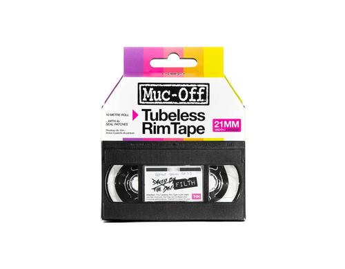 MUC-OFF Rim Tape 10m Roll 21 mm