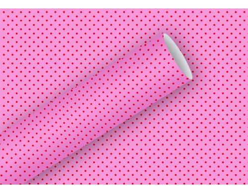 B+C Geschenkpapier Lulu Pink Grsse 70cmx2m, 80gm2