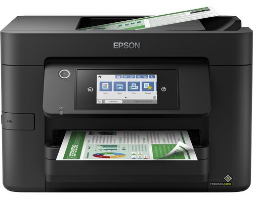 Epson WorkForce Pro WF-4820DWF, A4, 4 in 1, Drucken, Scannen, Kopieren, Faxen