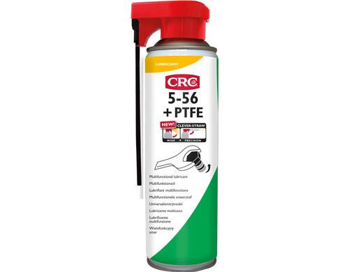 CRC 5-56 + PTFE CLEVER-STRAW Multil Spray 500 ml