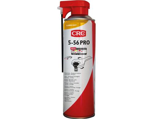 CRC 5-56 PRO CLEVER-STRAW Multil mit Spezialsprhkopf Spray 500 ml