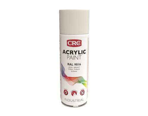 CRC ACRYLIC PAINT 3000 Feuerrot Farb-Schutzlack, glanz Spray 400 ml