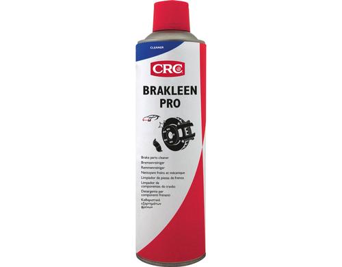 CRC BRAKLEEN PRO Bremsenreiniger Spray 500 ml