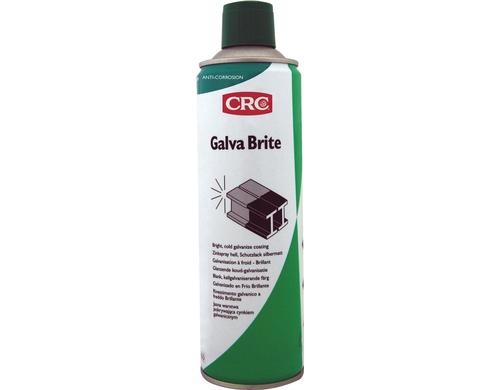 CRC GALVA BRITE Zink-Alu-Schutzlack silber, glanz Spray 500 ml