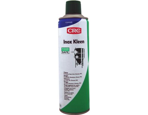 CRC INOX KLEEN Edelstahlreiniger, NSF C1,A7 Spray 500 ml