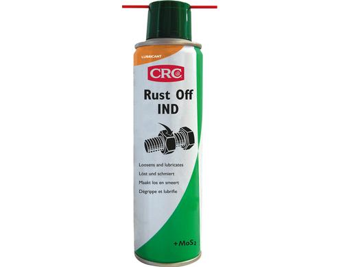 CRC RUST OFF IND Rostlser mit MoS2 Spray 250 ml