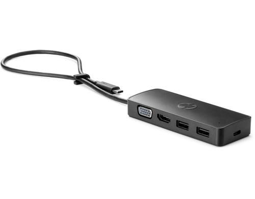 HP USB-C Travel Hub G2 Port Replicator