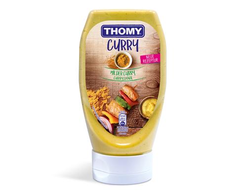 THOMY Sauce Curry Squeeze 300ml