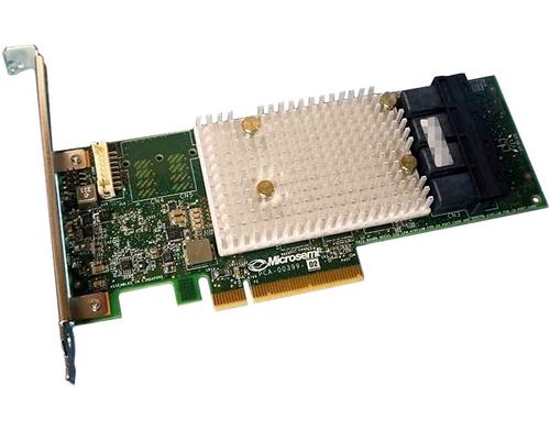 Adaptec SmartHBA 2100-16i: PCI-Ex8 Kontr. 16 Port SAS3, 4x SFF-8643