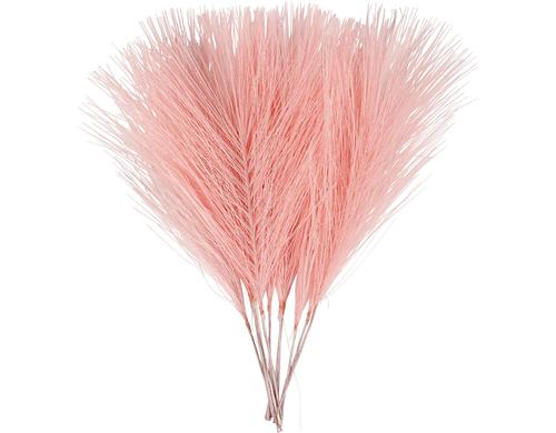 Creativ Company Federn knstlich 15 cm 10 Stck, rosa