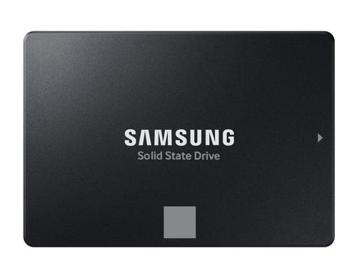 SSD Samsung 870 EVO, 1 TB, 2.5 SATA3, lesen 560, schreiben 530, 6.8mm