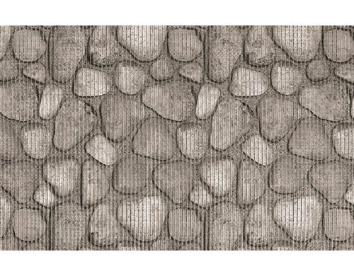 d-c-fix Weichschaummatte Stones In/Outdoor, waschbar, 80 x 50 cm