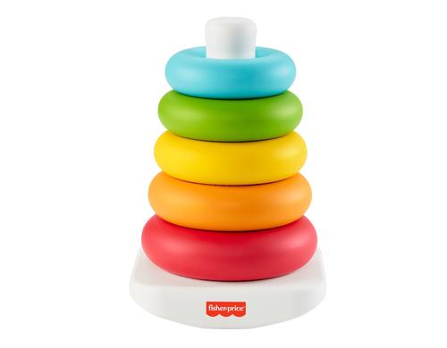 Fisher-Price Eco Farbring Pyramide 