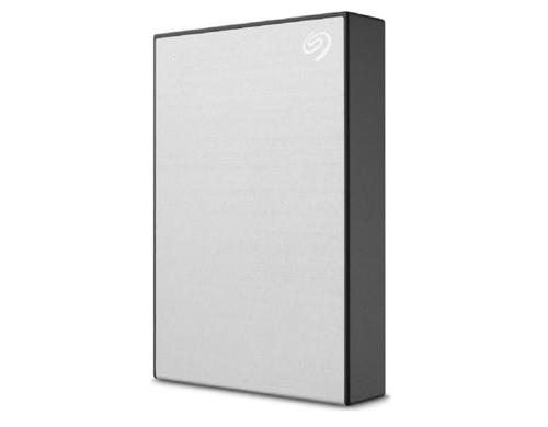 Seagate One Touch Portable  2.5 2TB USB 3.2 Gen 1, Silber