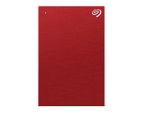 Seagate One Touch Portable  2.5 2TB USB 3.2 Gen 1, Rot