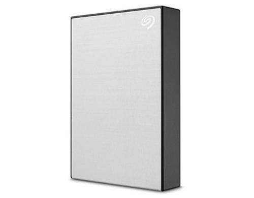 Seagate One Touch Portable  2.5 4TB USB 3.2 Gen 1, Silber