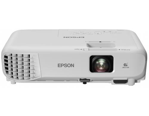 LCD-Projektor Epson EB-W06, WXGA 3700 ANSI-Lumen, 16'000:1