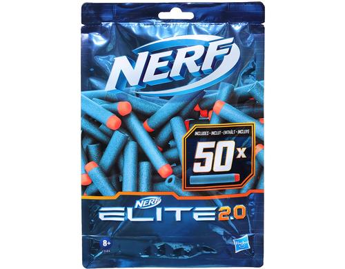 Nerf Elite 2.0 50er Dart Nachfllpackung 