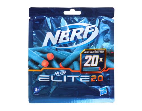 Nerf Elite 2.0 20er Dart Nachfllpackung 