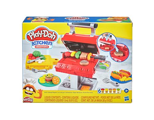 Play-Doh Grillstation 