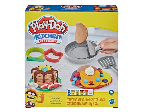 Play-Doh Pancake Party Pancake Party