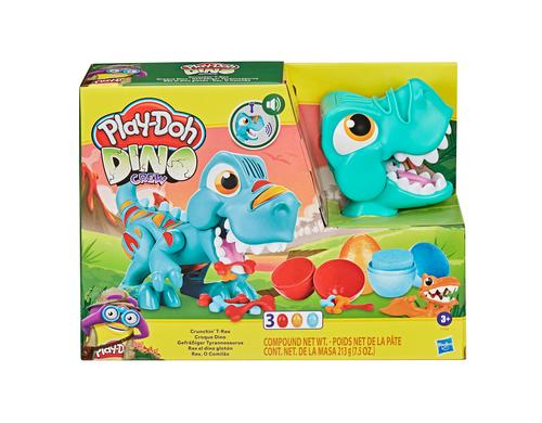 Play-Doh Crunchin T Rex PD CRUNCHIN T REX