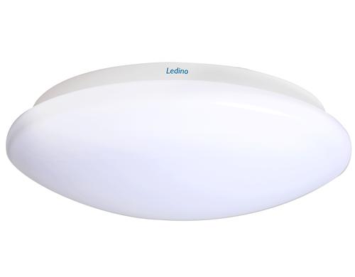 Ledino 12W LED-Wand/Deckenleuchte 950 Lumen, 3000K