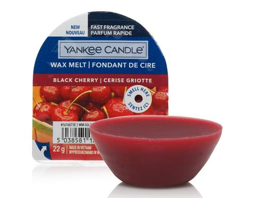 Yankee Candle Black Cherry Wax Melts