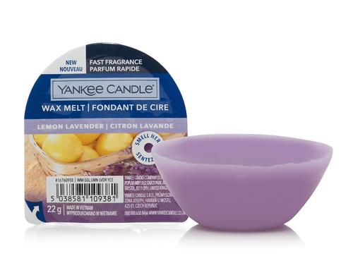 Yankee Candle Lemon Lavender Wax Melts