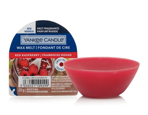 Yankee Candle Red Raspberry Wax Melts
