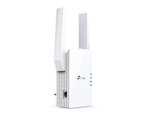 TP-Link TL-RE605X: WLAN-AX Repeater 1800 AX, Repeater Taste, Repeater Modus