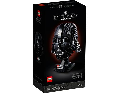 LEGO Star Wars - Darth Vaders Helmet 