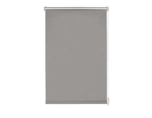 Gardinia EASYFIX Rollo Thermo,energiesparen Grau, 60 x 150 cm, 100% Polyester