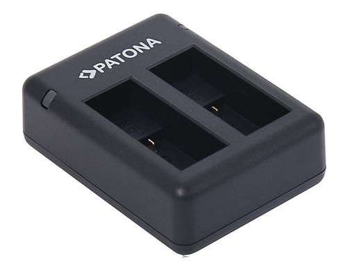 PATONA Dual USB Charger Gopro Hero 9 