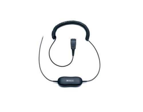 Jabra Smart Cord GN1200 zu Mitel, Cisco, Panasonic, Nortel