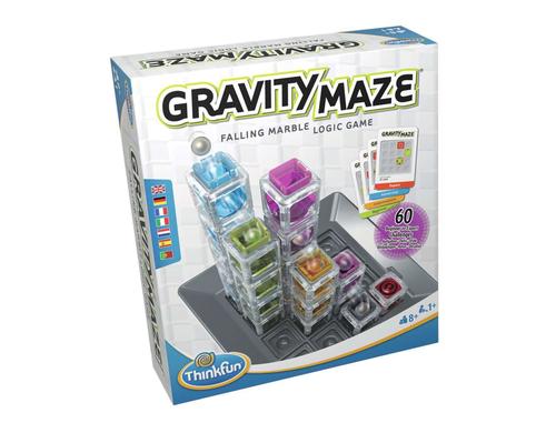 Gravity Maze 21 Alter ab: 8+