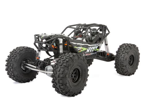Axial RBX10 RYFT black Scale Rock Bouncer1:10 ARTR