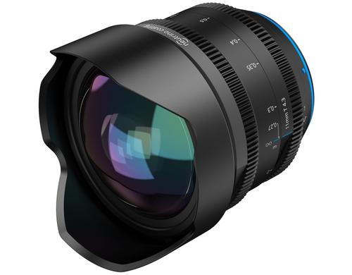Irix Cine Lens 11 mm T4.3 Canon EF (Meter)