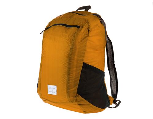 HAIGE Backpack 24L orange faltbar, ultraleicht