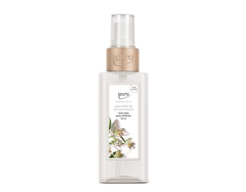 ipuro Raumspray white lily Essentials, 120ml