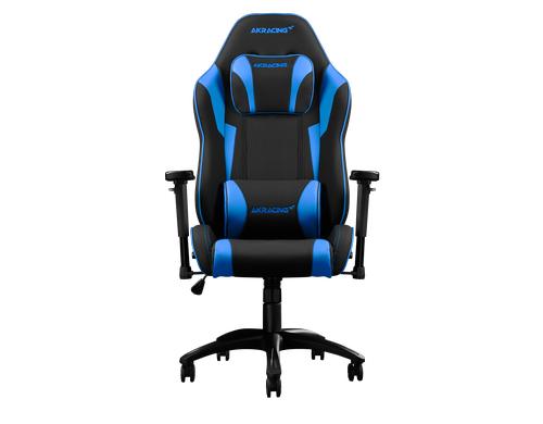 AKRacing Core EX-SE Gaming Chair schwarz/blau