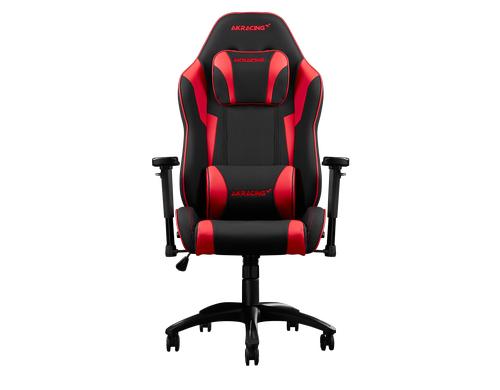 AKRacing Core EX-SE Gaming Chair schwarz/rot