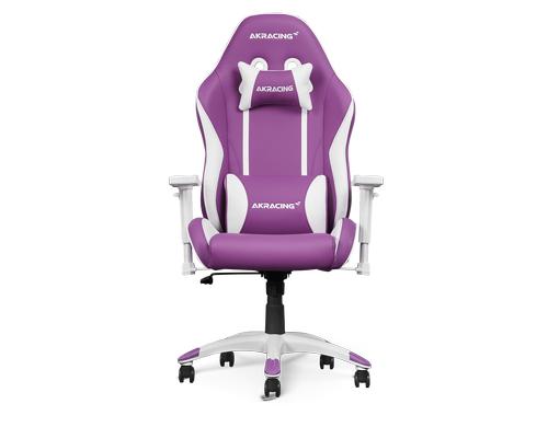 AKRacing California Gaming Chair purple