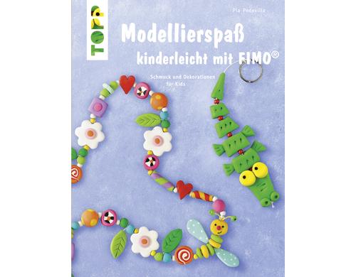 Topp Buch Modellieren mit Fimo 32 Seiten, Kinder