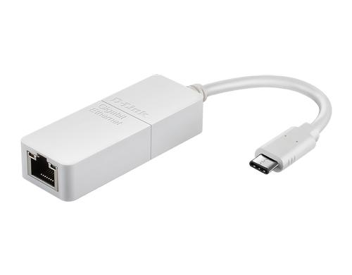 D-Link DUB-E130: LAN USB-C-dapter Gigabit, USB-C