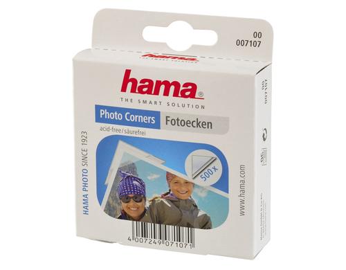 Hama Fotoecken-Spender 500 Ecken