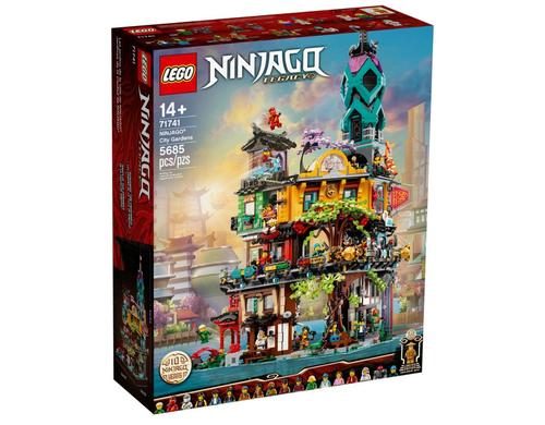 LEGO Ninjago Die Grten von Ninjago Alter: 14+ Teile: 5685