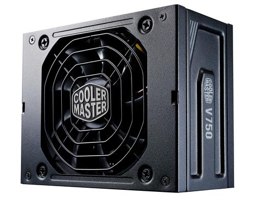 Netzteil Cooler Master, V Serie SFX 750W 1x92mm Lfter, 8xSATA, vollmodular