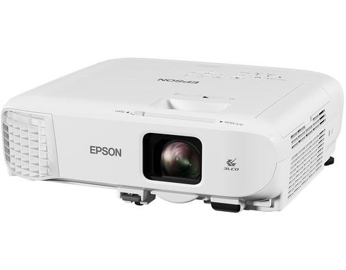 LCD-Projektor Epson EB-X49, XGA 3600 ANSI-Lumen, 16'000:1